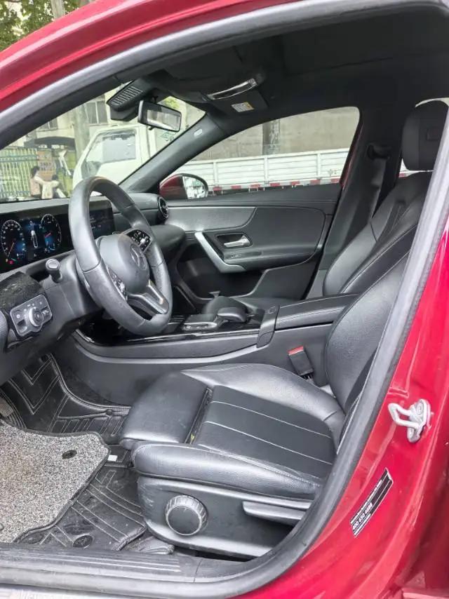 Mercedes Benz Class A 2021 A 180 L 4