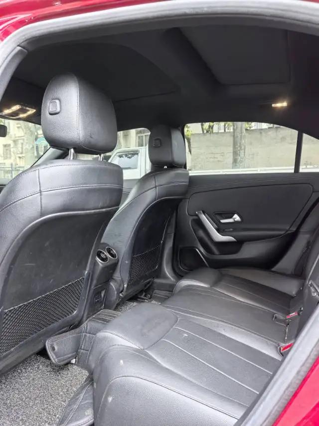 Mercedes Benz Class A 2021 A 180 L 5