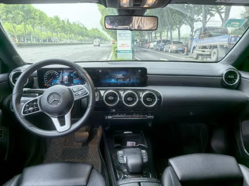Mercedes Benz Class A 2021 A 180 L 6