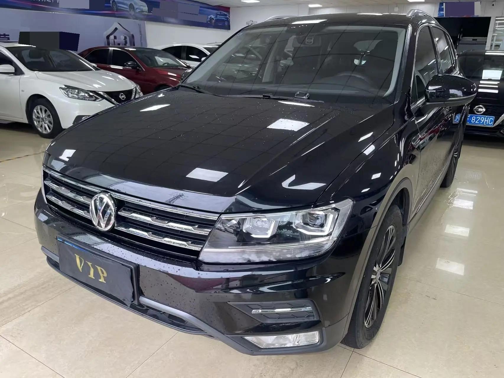 Tiguan L 2020 330TSI Automatic Two-Drive Panoramic Comfort Edition VI