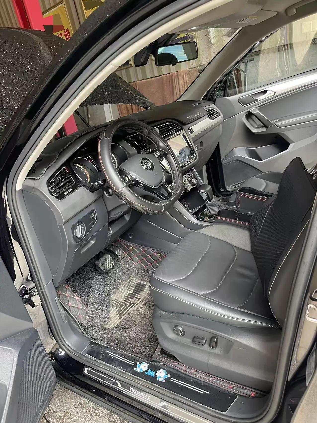 Tiguan L 2020 330TSI Automatic Two-Drive Panoramic Comfort Edition VI 2
