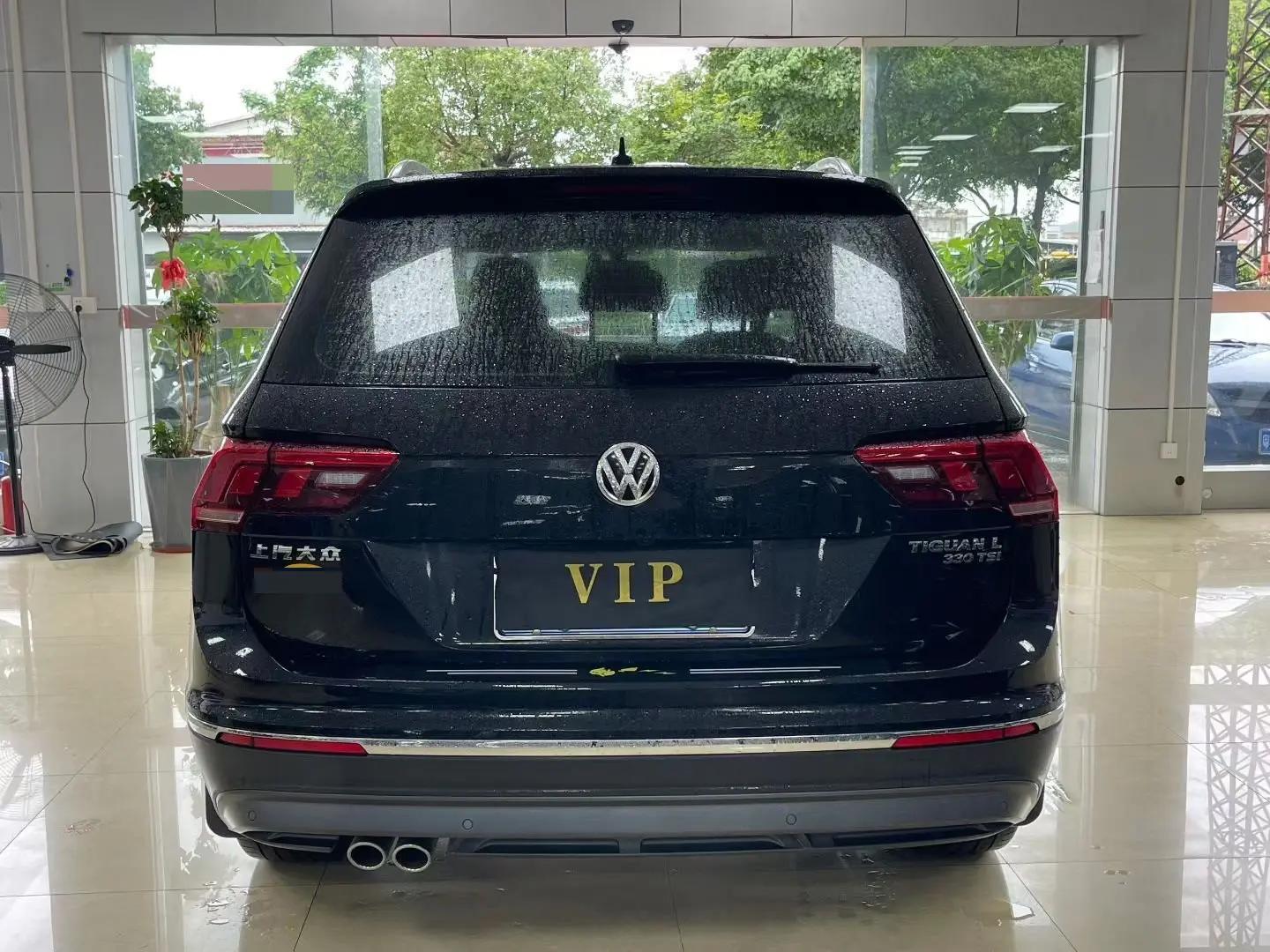 Tiguan L 2020 330TSI Automatic Two-Drive Panoramic Comfort Edition VI 5