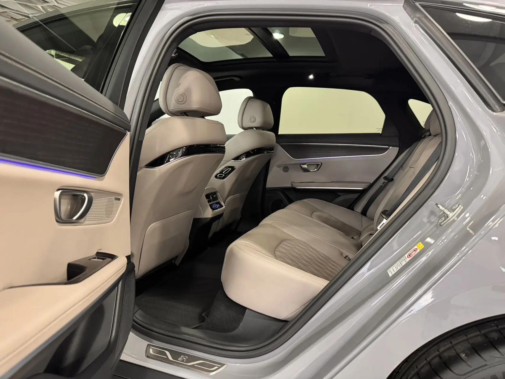 BYD 2025 Han DM-i 1.5T CVT Intelligent Driving Version 125KM Laser Radar Flagship Model Automatic Transmission 8