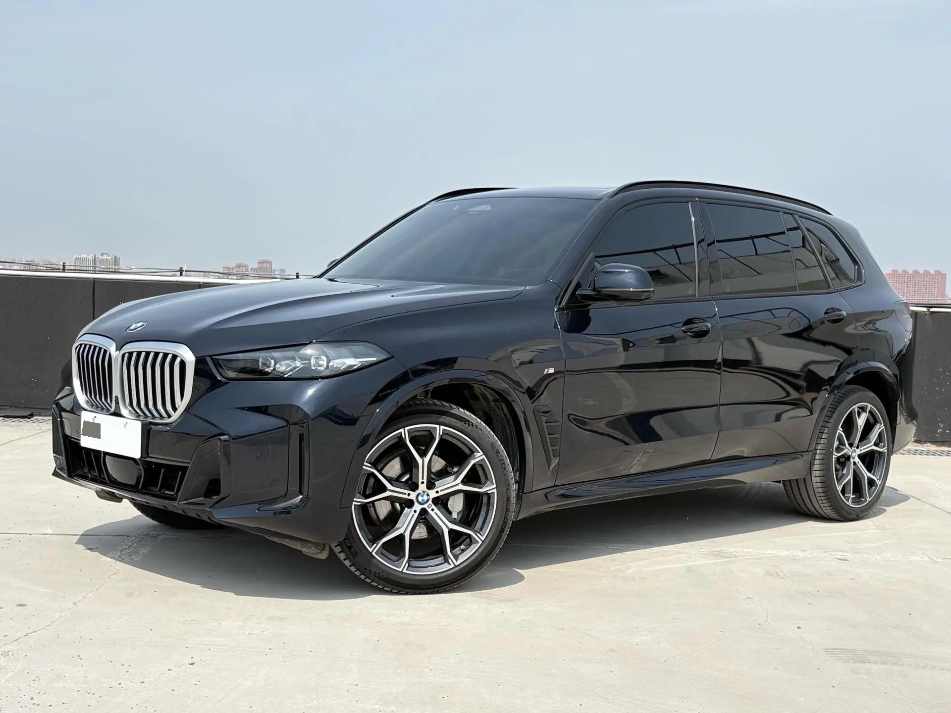 BMW 2023 X5 xDrive30Li 48V 2.0T Luxury Model M Sport Package Automatic