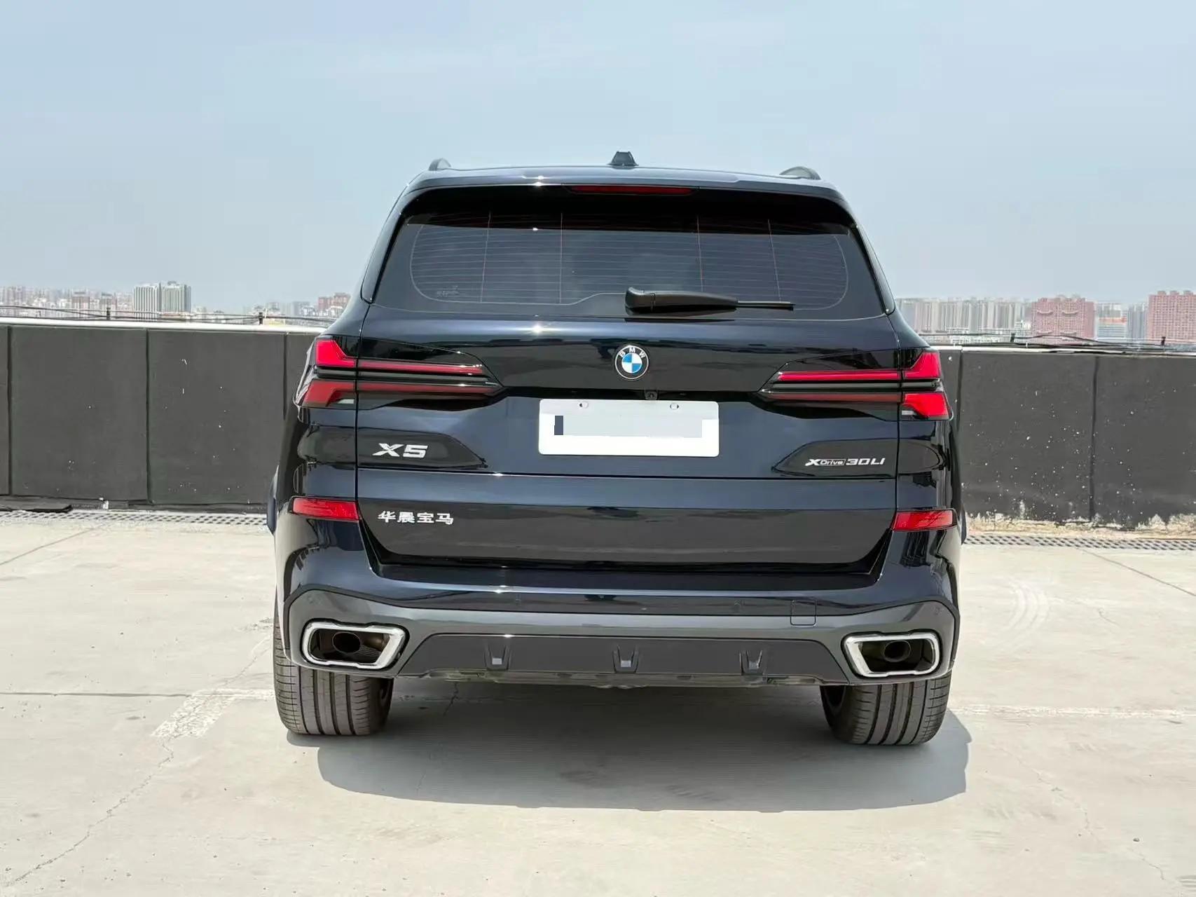 BMW 2023 X5 xDrive30Li 48V 2.0T Luxury Model M Sport Package Automatic 4