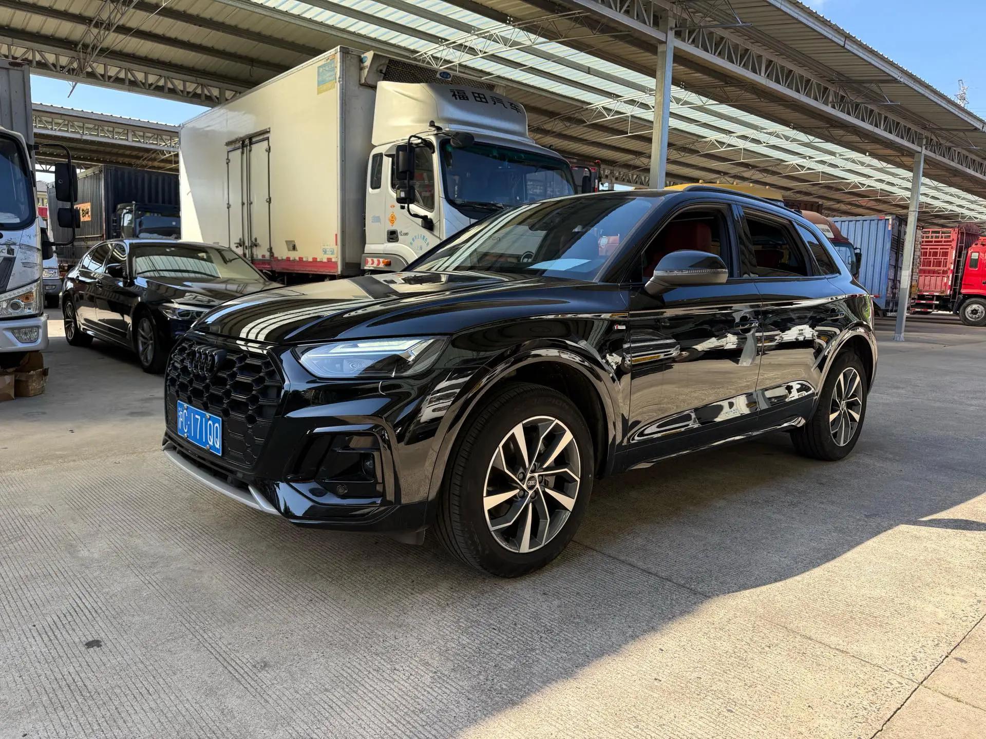 Audi 2023 Q5L 2.0TFSI 40TFSI Luxury Dynamic Edition Automatic