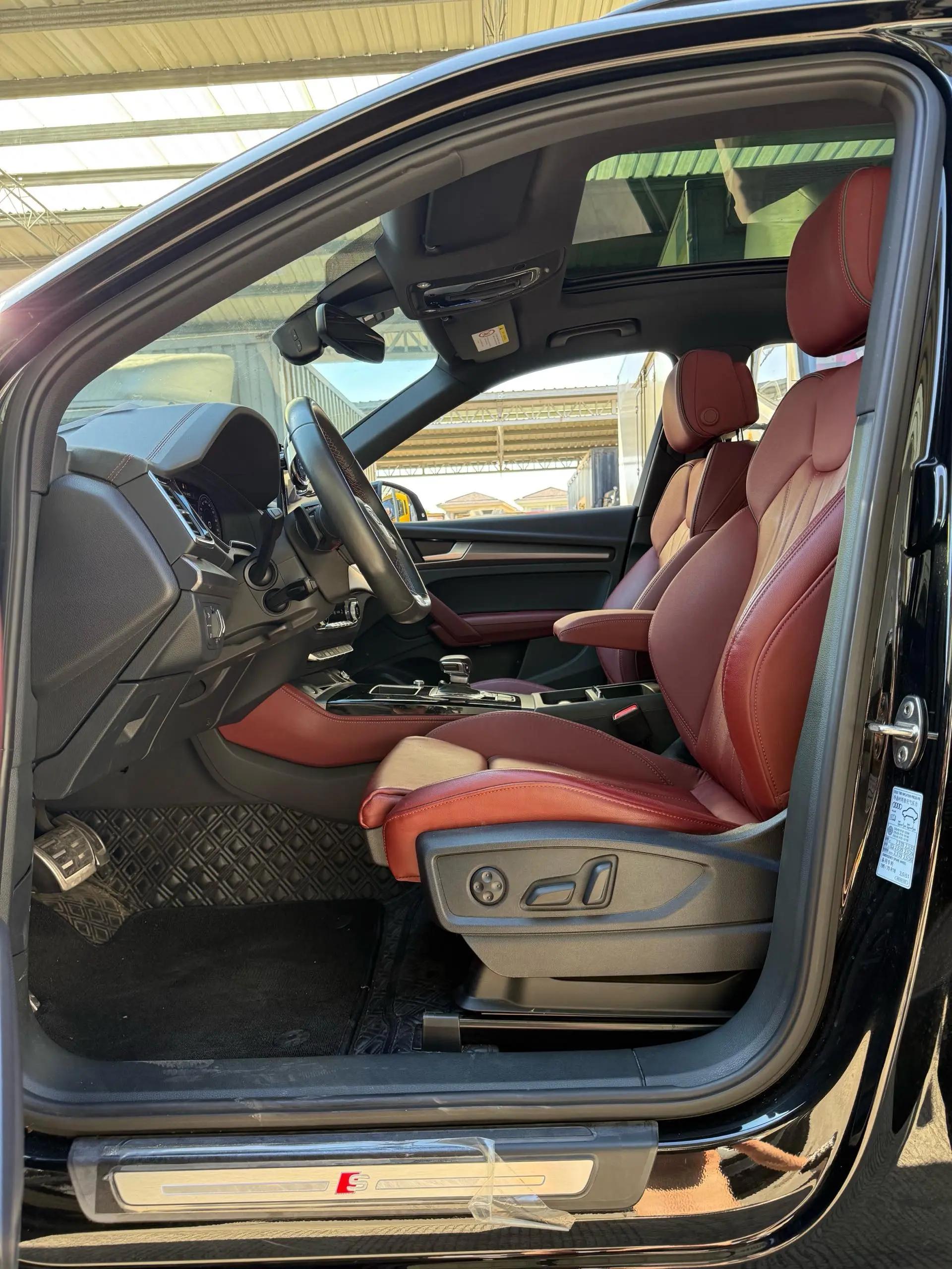 Audi 2023 Q5L 2.0TFSI 40TFSI Luxury Dynamic Edition Automatic 3