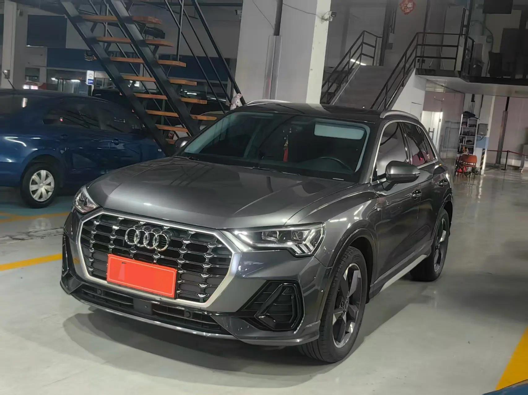 Audi Q3 2021 35 TFSI Fashion Dynamic