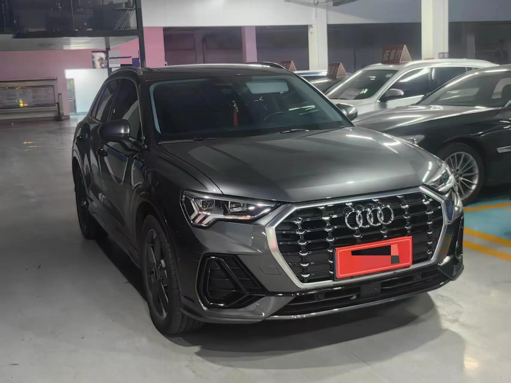 Audi Q3 2021 35 TFSI Fashion Dynamic 2