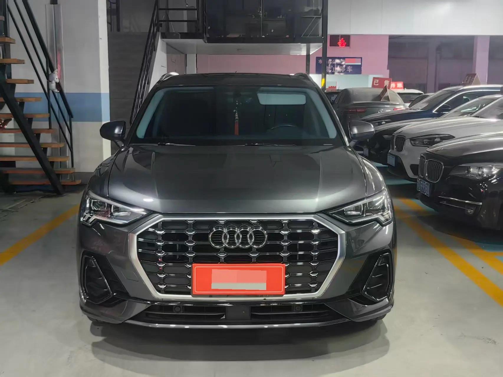 Audi Q3 2021 35 TFSI Fashion Dynamic 3