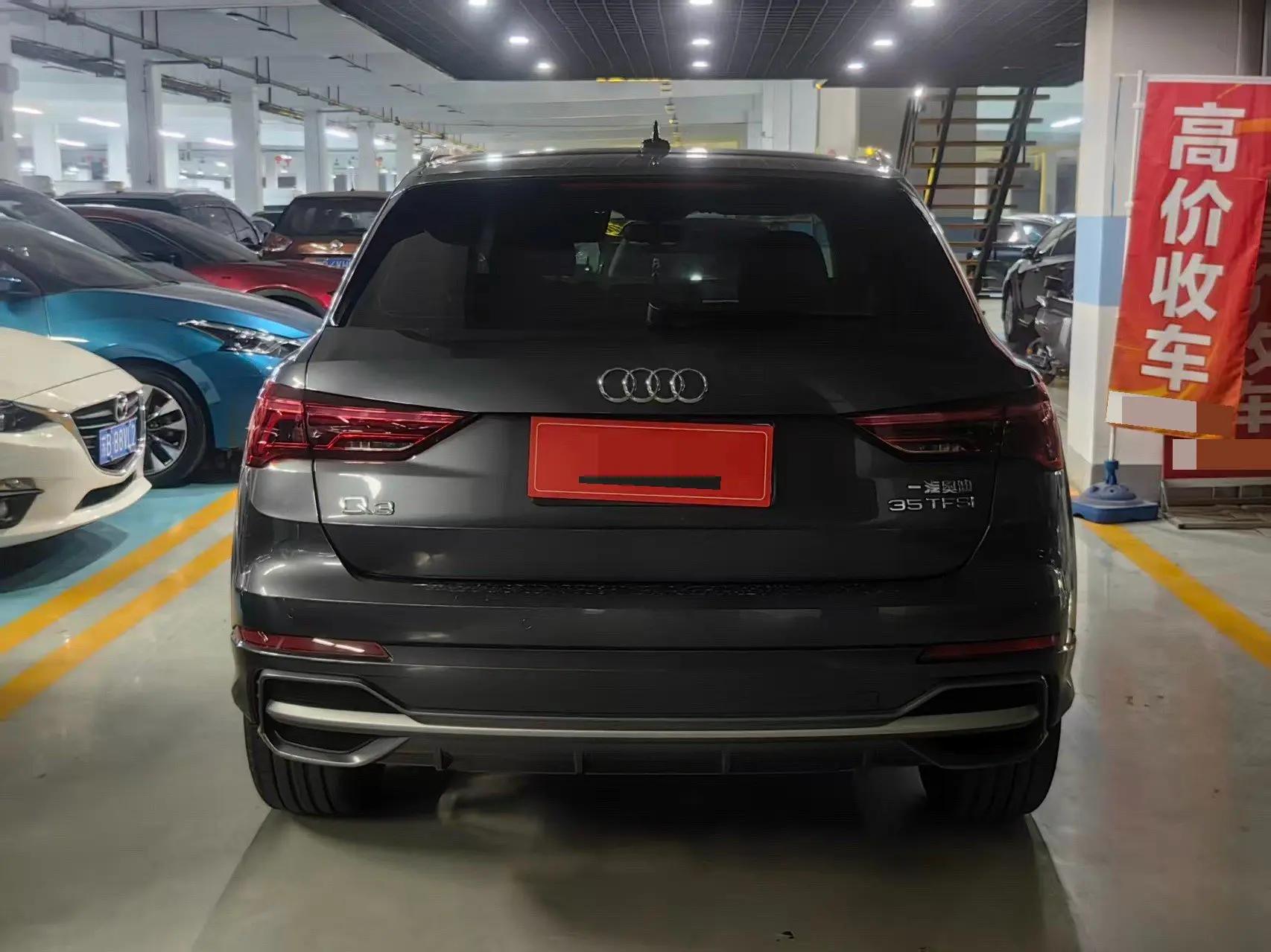 Audi Q3 2021 35 TFSI Fashion Dynamic 7