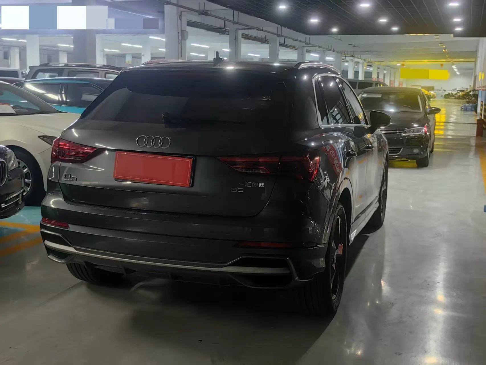 Audi Q3 2021 35 TFSI Fashion Dynamic 8