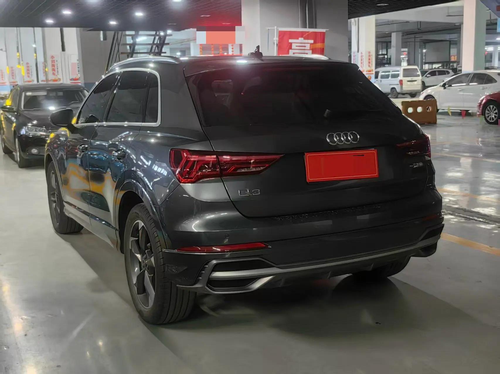Audi Q3 2021 35 TFSI Fashion Dynamic 9