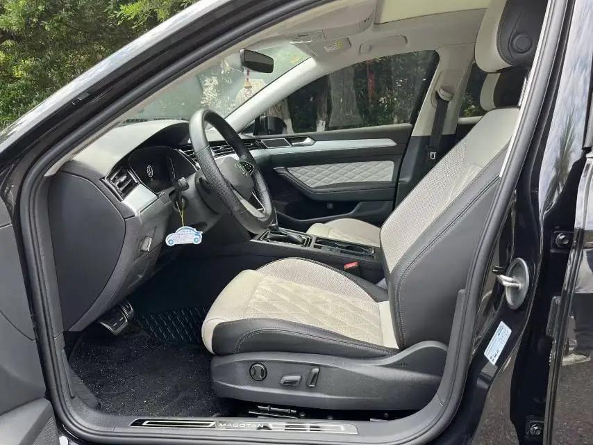 Magotan 2022 330TSI DSG Basic 4
