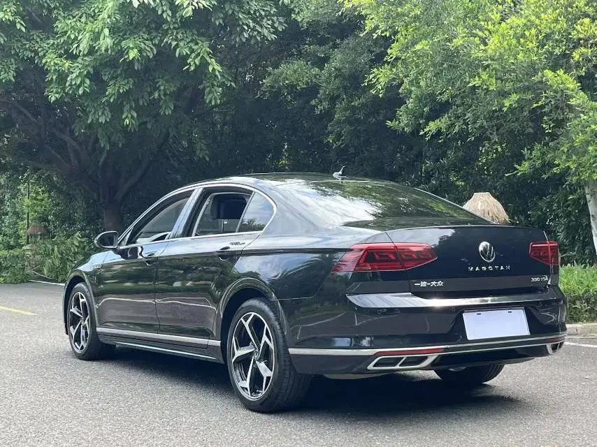 Magotan 2022 330TSI DSG Basic 7