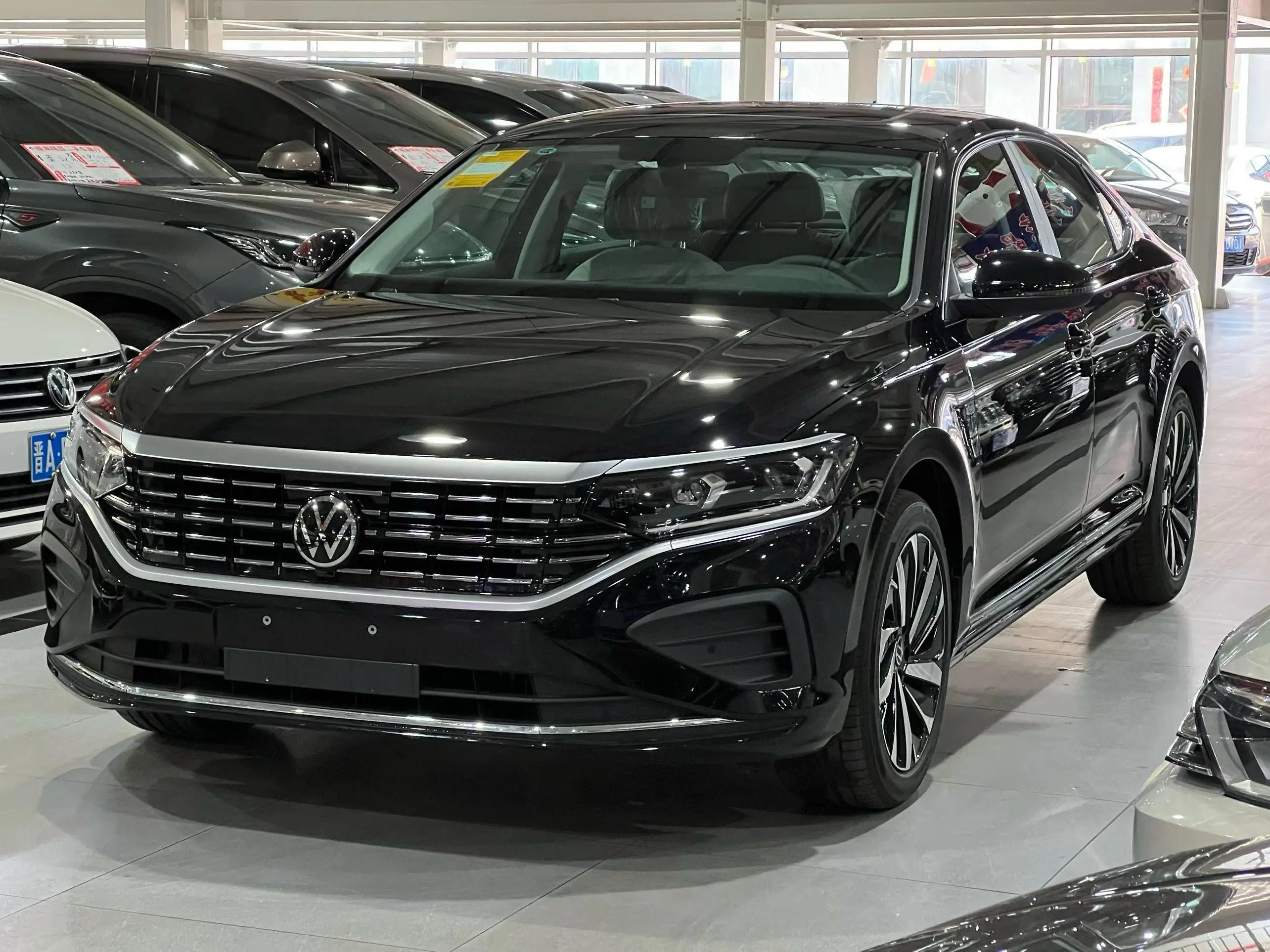 Volkswagen 2026 Passat 2.0TSI 330TSI outstanding elite edition automatic gear