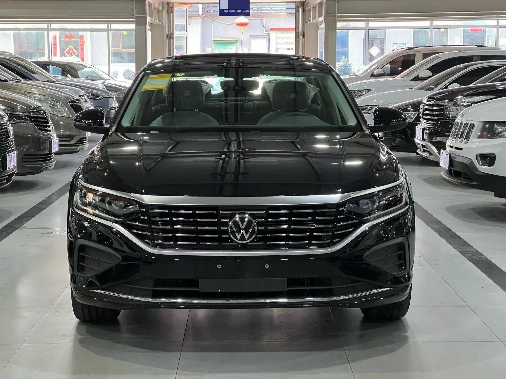 Volkswagen 2026 Passat 2.0TSI 330TSI outstanding elite edition automatic gear 2