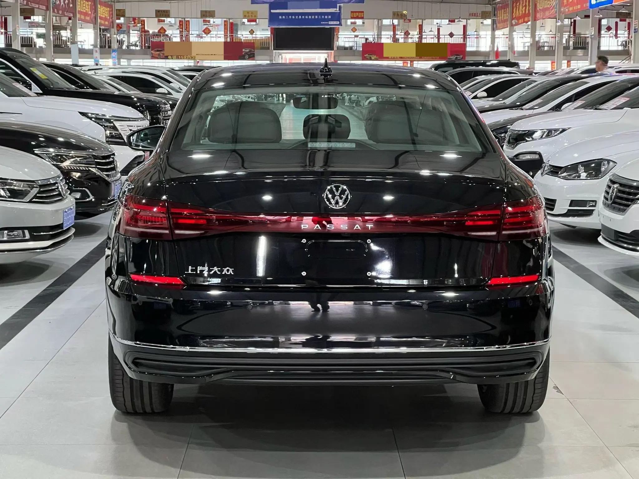 Volkswagen 2026 Passat 2.0TSI 330TSI outstanding elite edition automatic gear 3