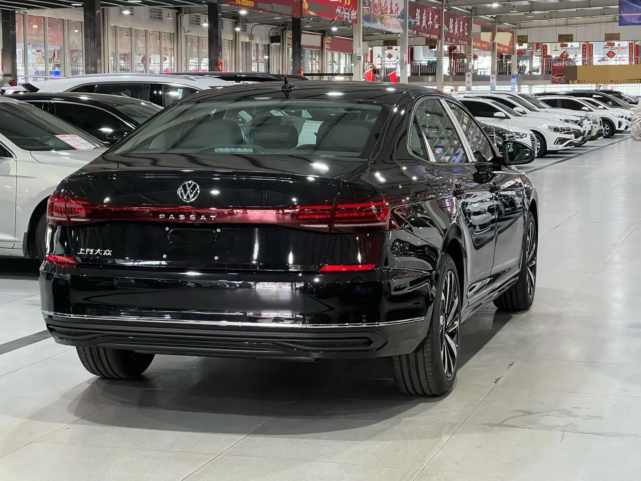 Volkswagen 2026 Passat 2.0TSI 330TSI outstanding elite edition automatic gear 4