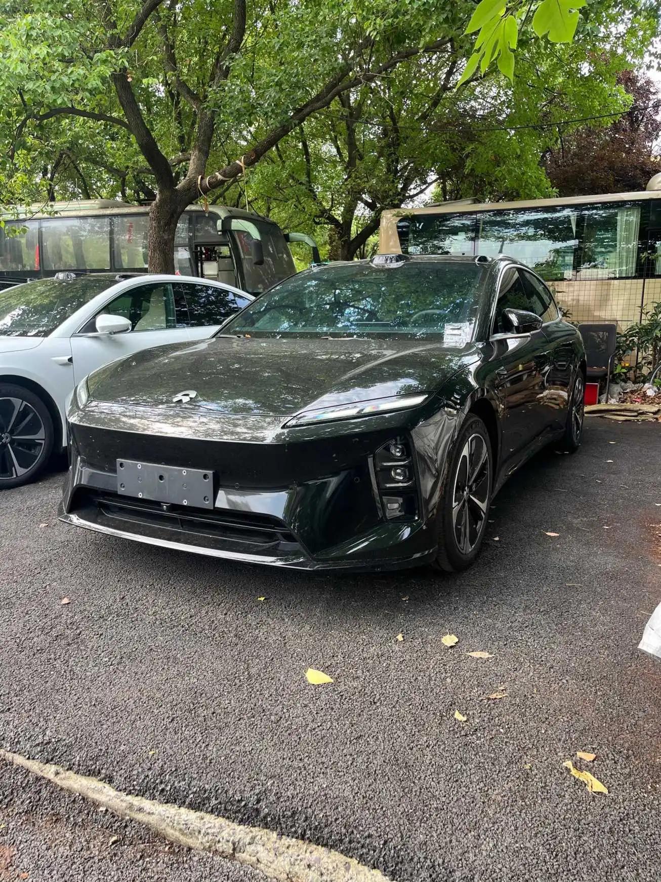 NIO 2025 ET5T 75kWh Touring automatic