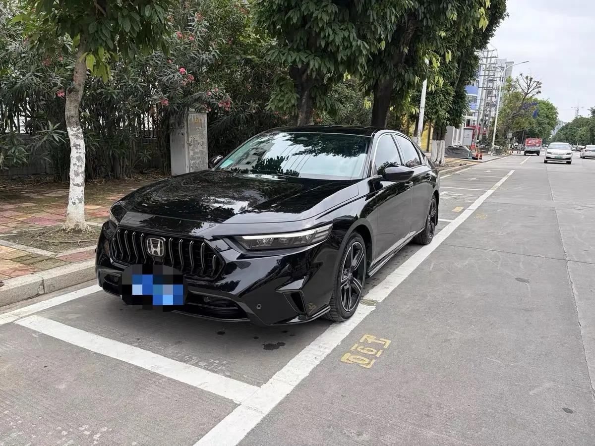 Honda 2023 INSPIRE 1.5T CVT 260TURBO Jingyue Edition Automatic