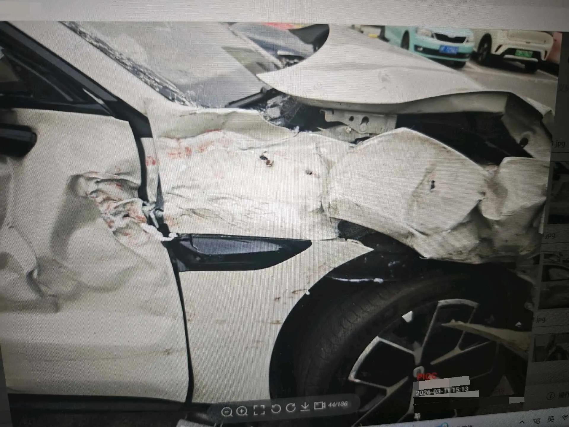 MI SU7 2024 700km Rear Drive Long Endurance Smart Driving Edition 10