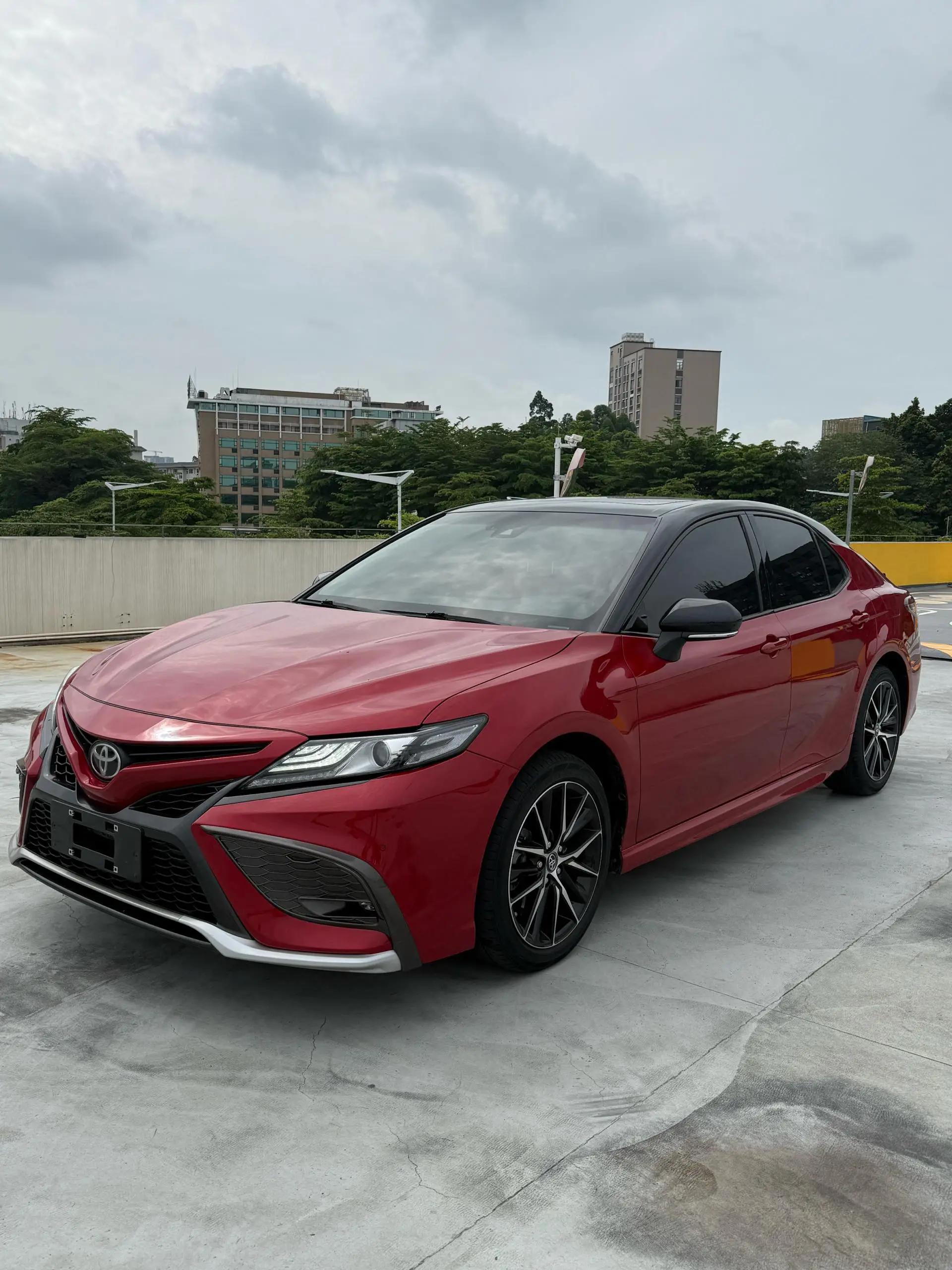 Camry 2021 2.0S Prestige Edition