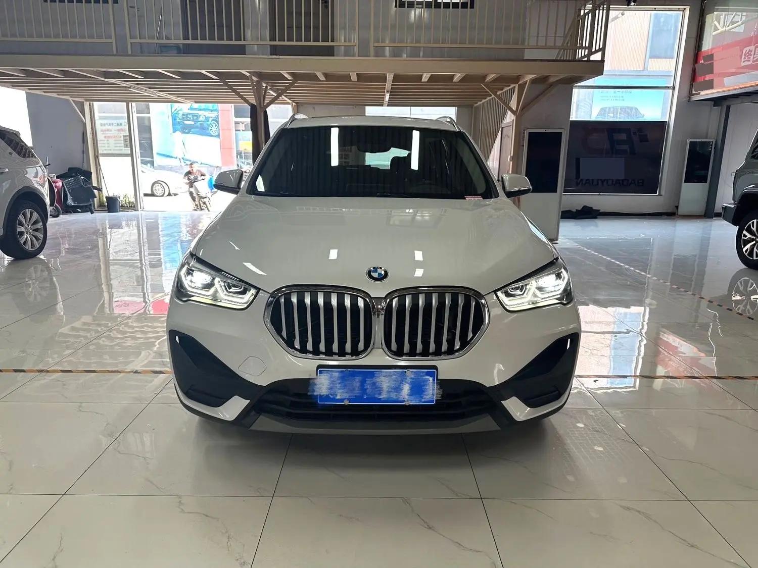 BMW X1 2021 sDrive25Li leading type 2
