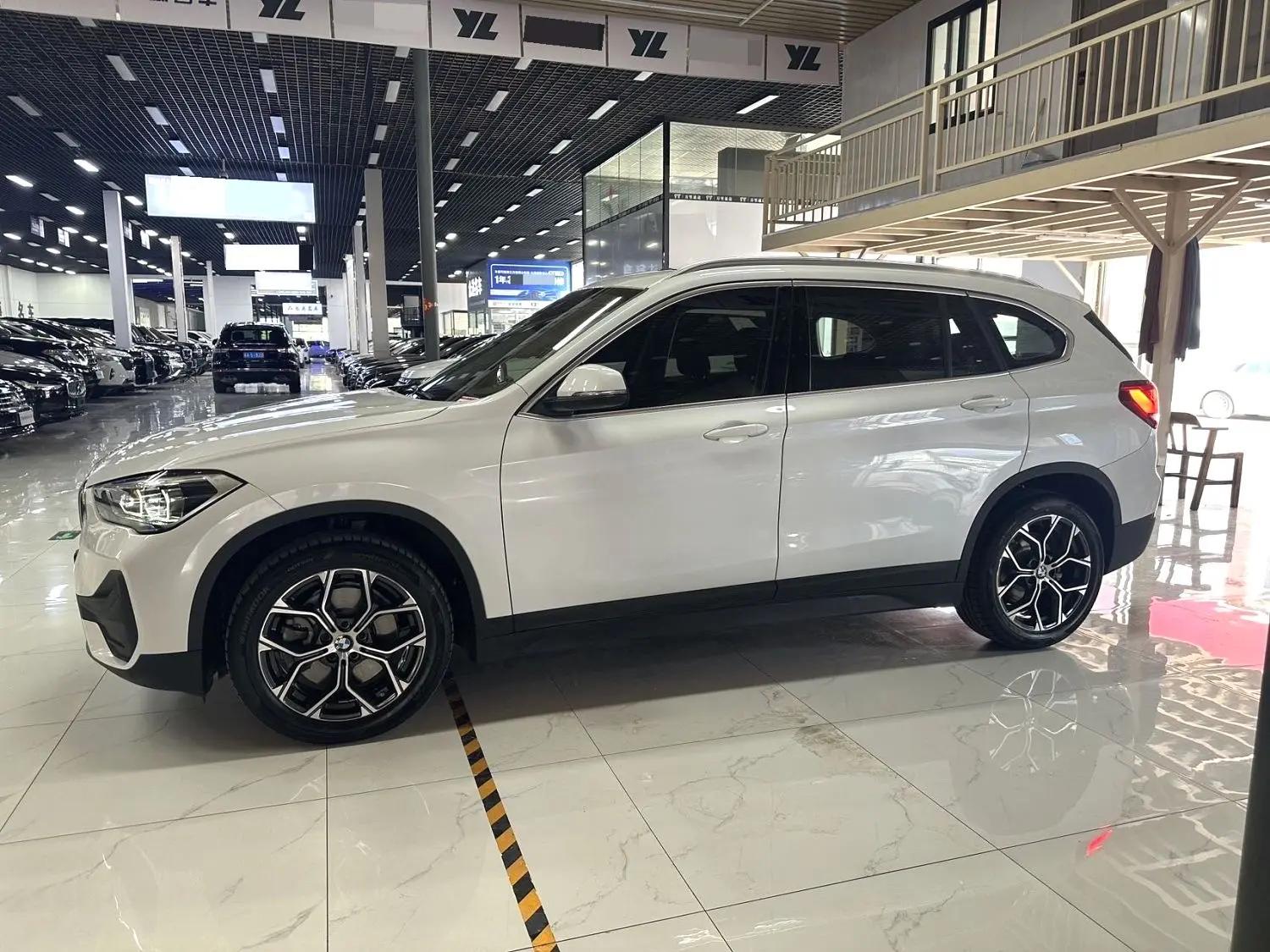 BMW X1 2021 sDrive25Li leading type 3