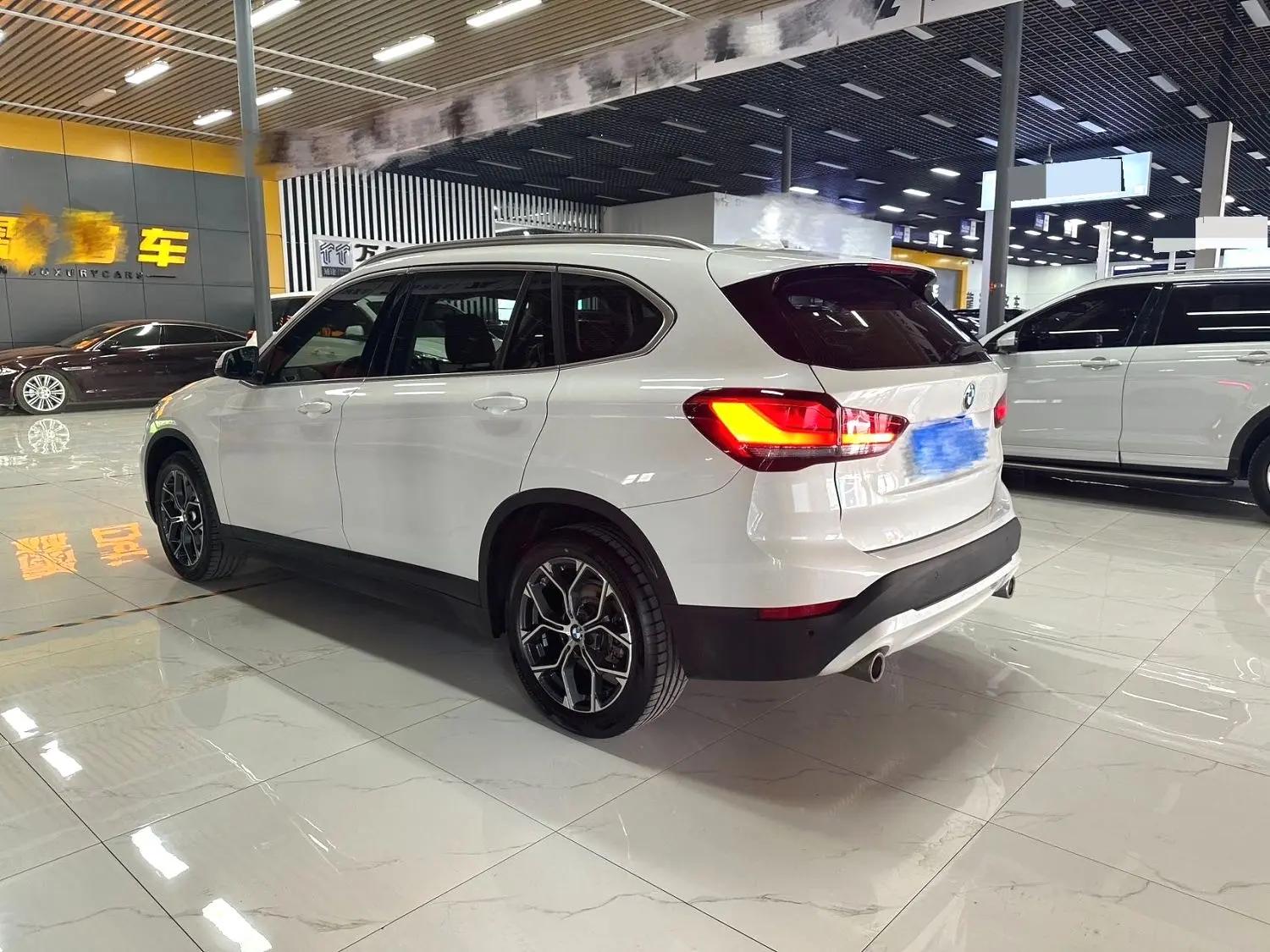 BMW X1 2021 sDrive25Li leading type 4