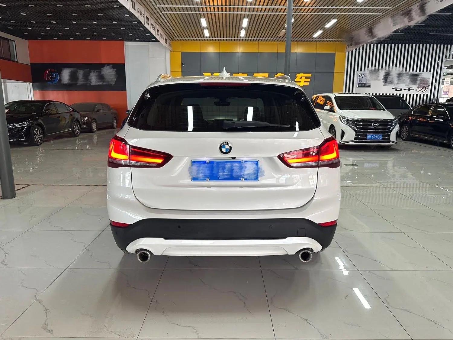 BMW X1 2021 sDrive25Li leading type 5