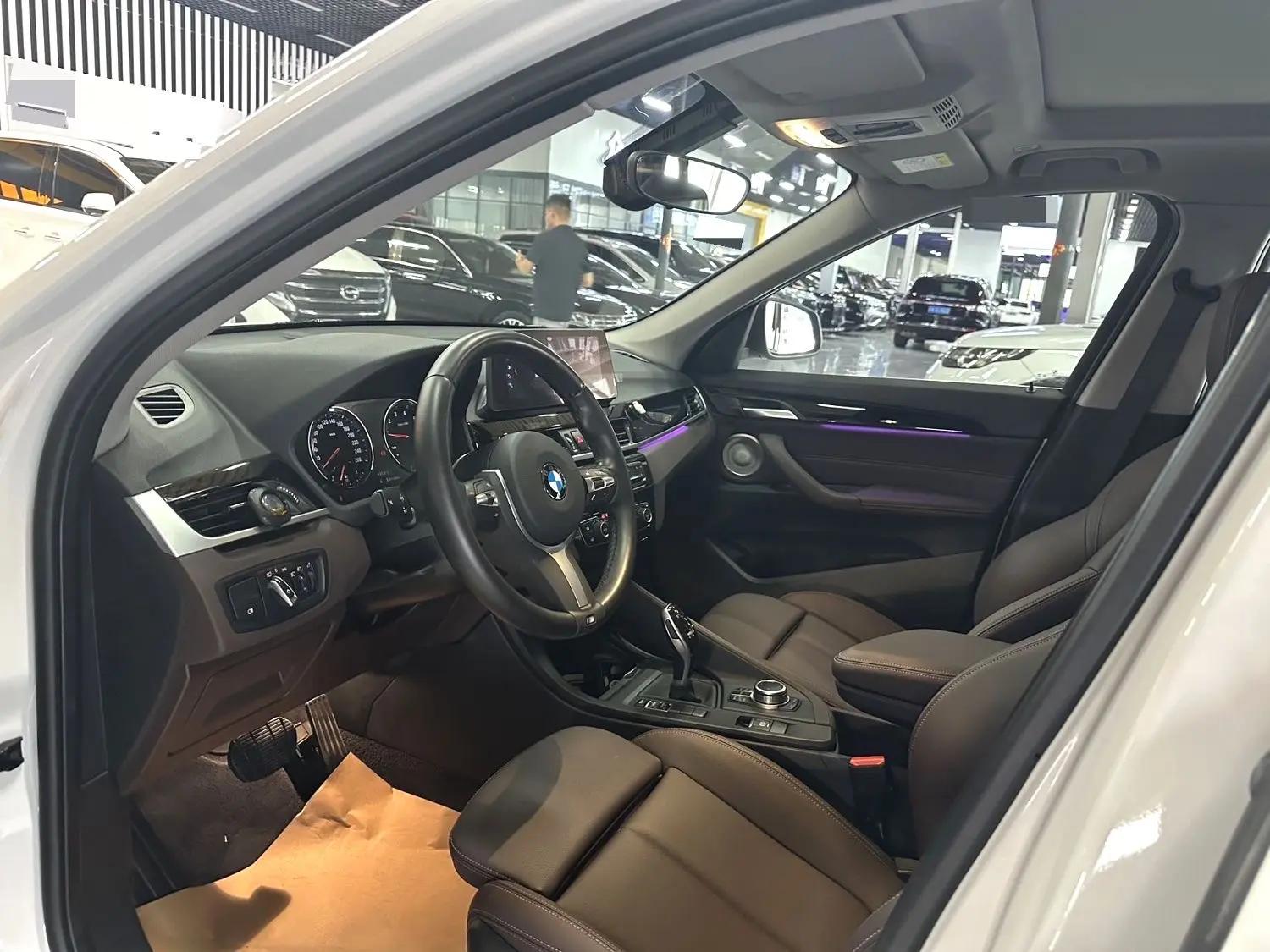 BMW X1 2021 sDrive25Li leading type 7