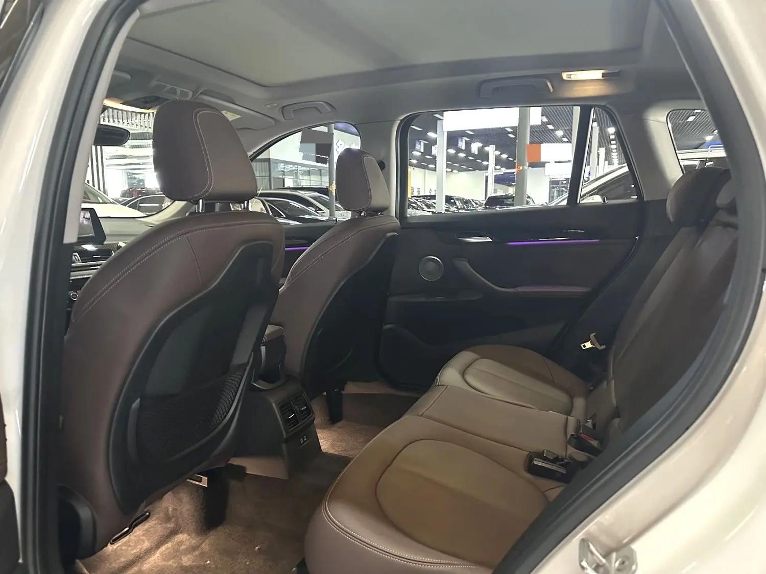 BMW X1 2021 sDrive25Li leading type 8