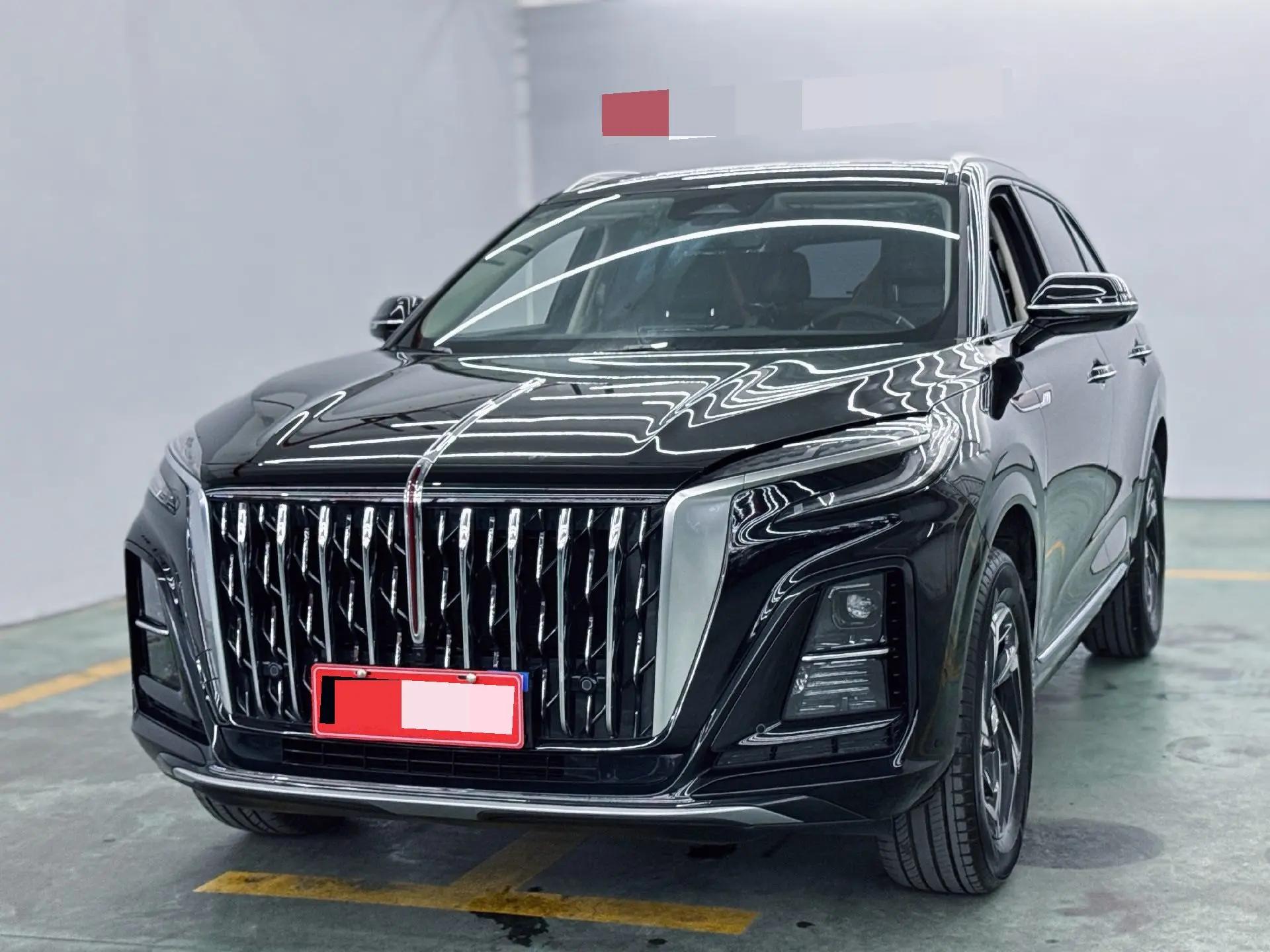 HongQi HS3 2023 1.5T Two-Drive Edition