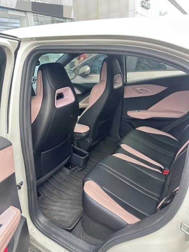 BYD 2025 Seagull Intelligent Driving Version 305km Free Edition Automatic 4