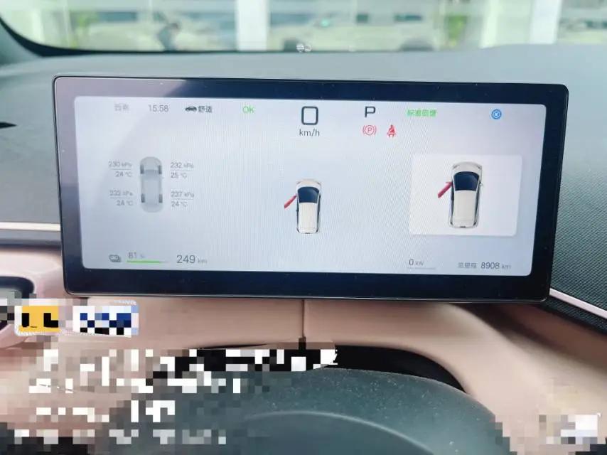 BYD 2025 Seagull Intelligent Driving Version 305km Free Edition Automatic 6