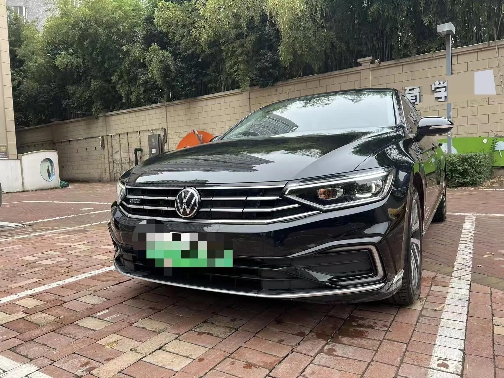 Magotan GTE plug-in hybrid 2022 GTE luxury model