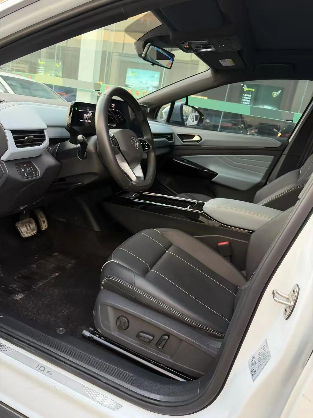 Volkswagen 2023 ID. 4 X Upgraded Pure Smart Edition Automatic Gear 4