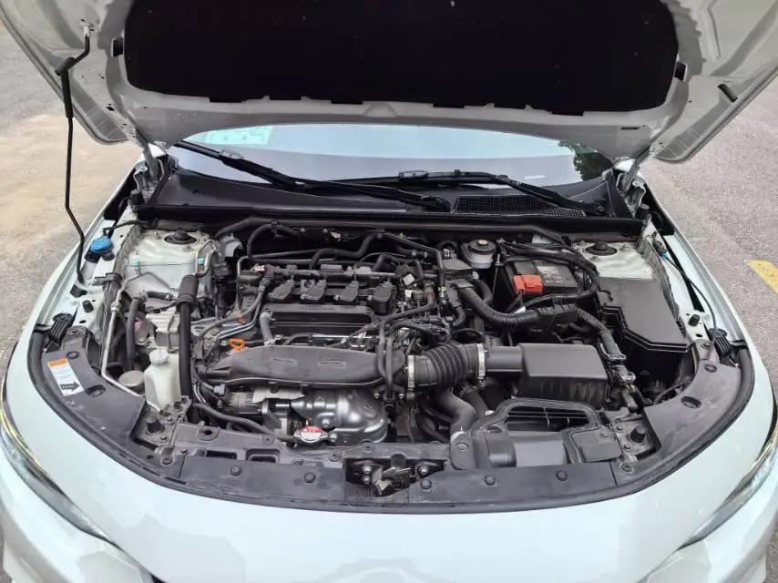 Honda 2024 model 1.5T stepless 240TURBO unlimited MUGEN version automatic gear 5