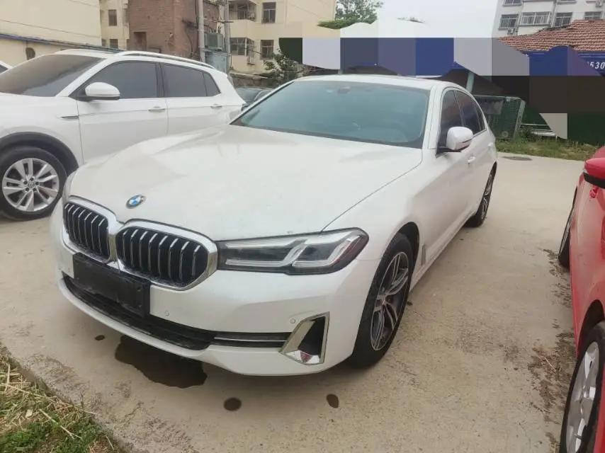 BMW 5 Series 2023 530Li xDrive 2.0T Luxury Suit Automatic Gear