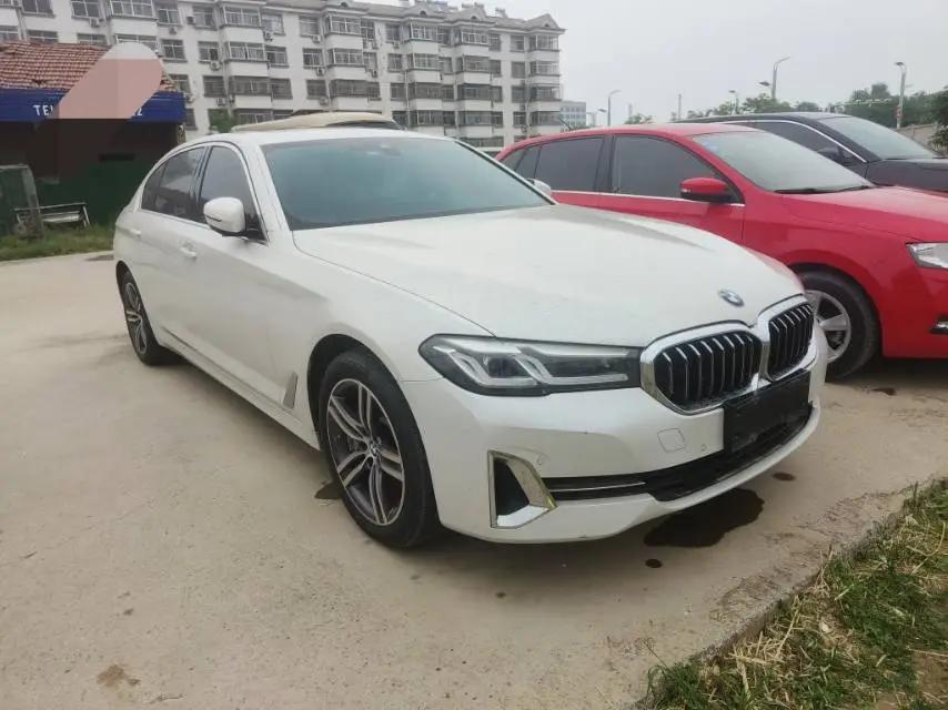 BMW 5 Series 2023 530Li xDrive 2.0T Luxury Suit Automatic Gear 2
