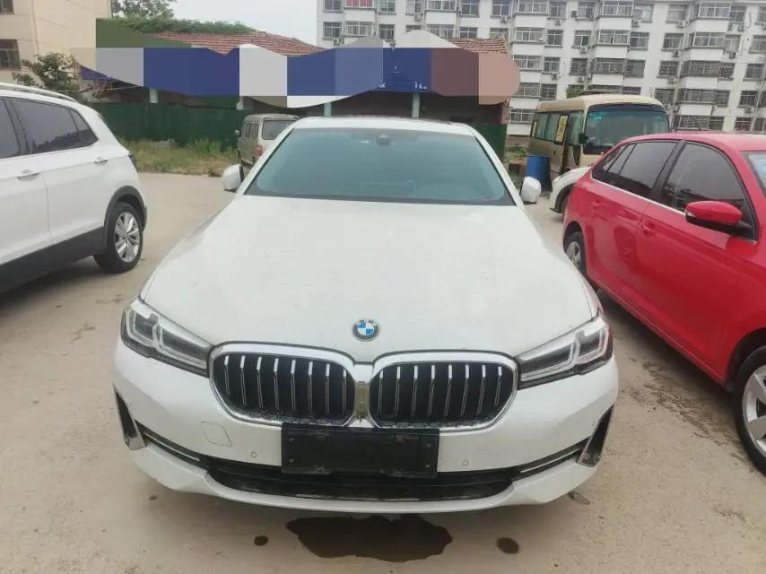 BMW 5 Series 2023 530Li xDrive 2.0T Luxury Suit Automatic Gear 4