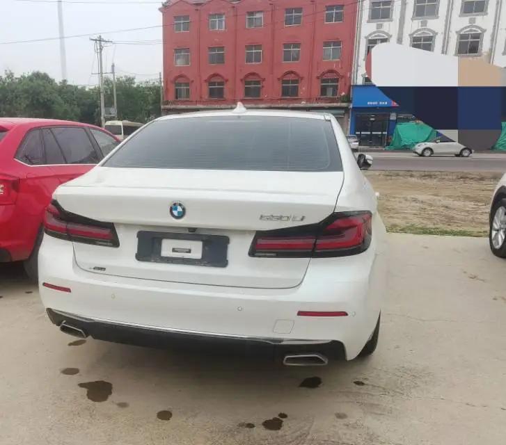 BMW 5 Series 2023 530Li xDrive 2.0T Luxury Suit Automatic Gear 5