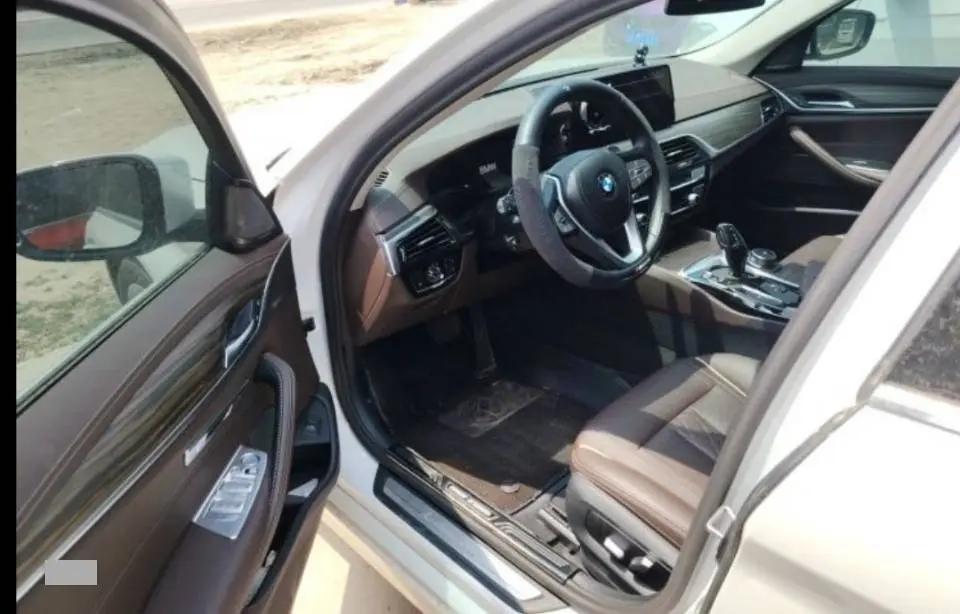 BMW 5 Series 2023 530Li xDrive 2.0T Luxury Suit Automatic Gear 7
