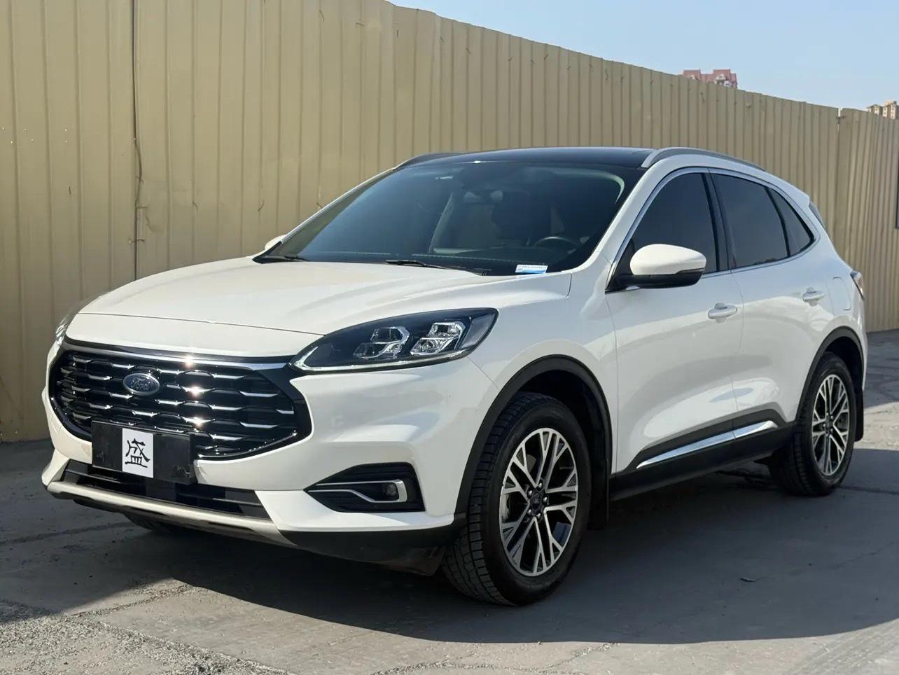 Rush 2020 EcoBoost 245 All Wheel Drive Jiaxiang Model