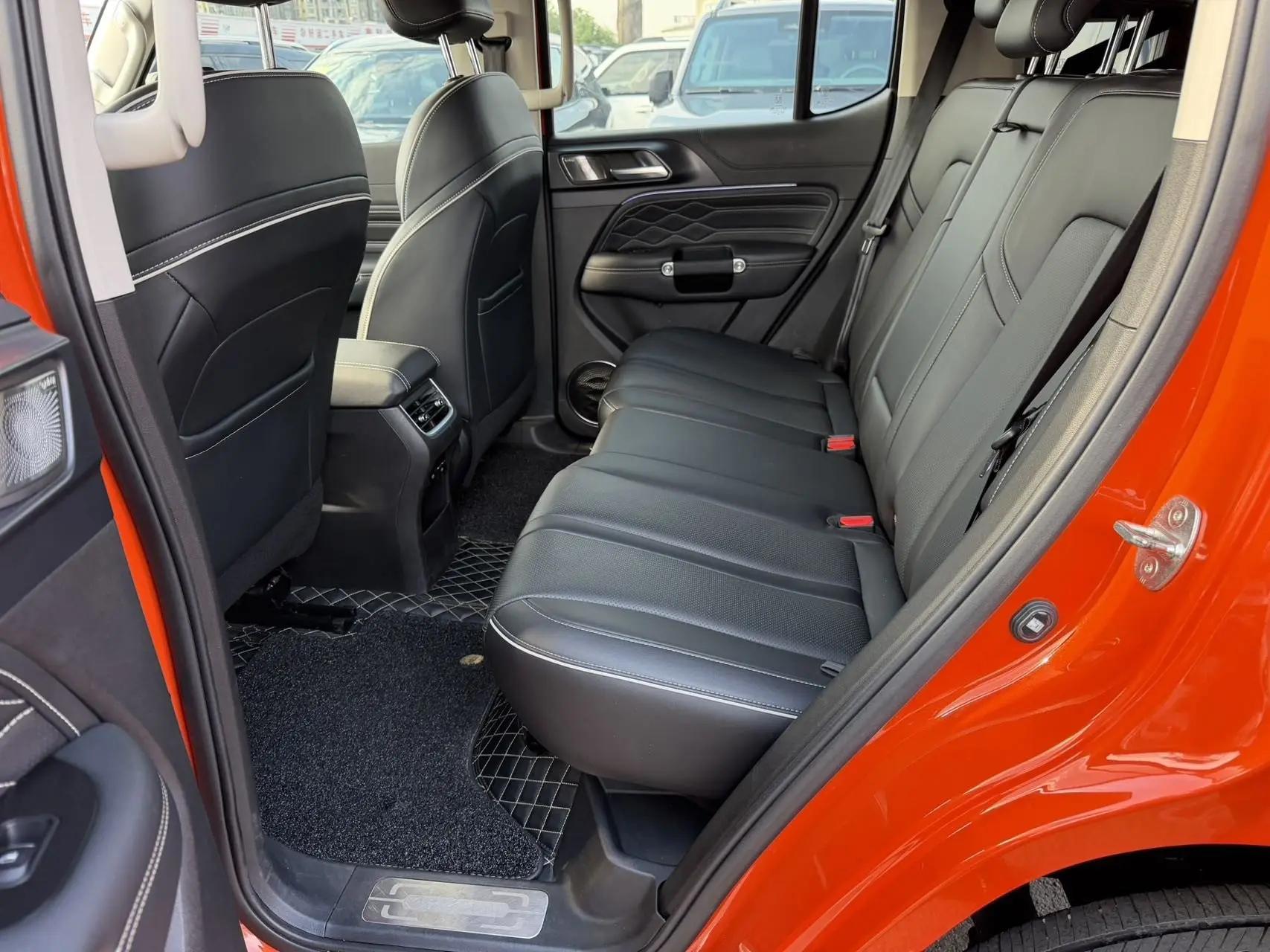 Tank 300 2021 Off-road Edition 2.0T Conqueror 7