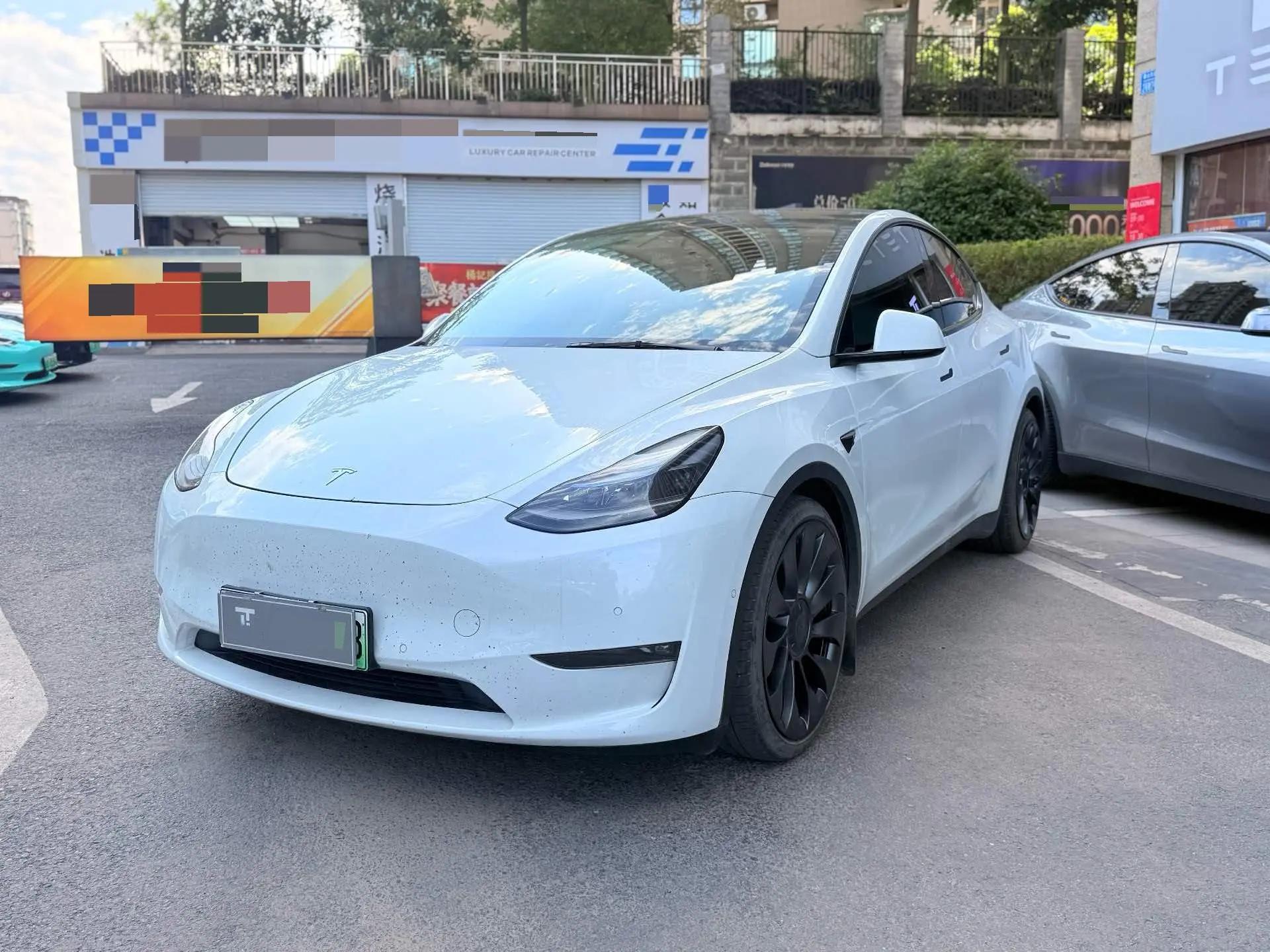 Model Y 2022 Performance High Performance All Wheel Drive