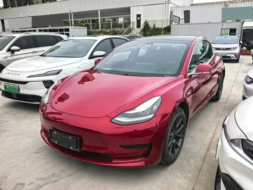 Model 3 2020 Standard Endurance Rear Drive Upgrade