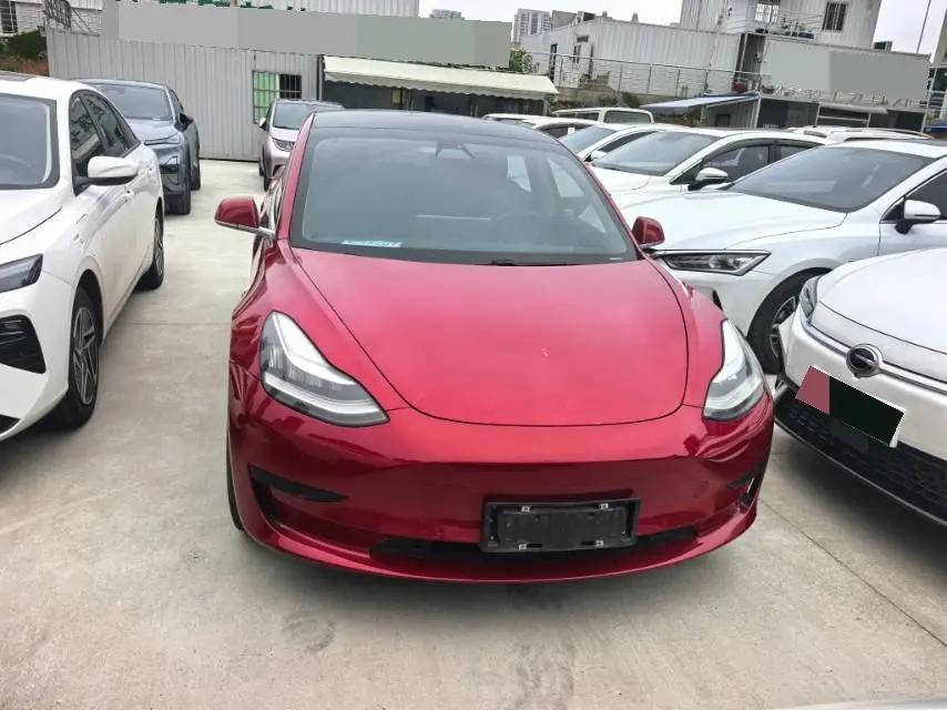 Model 3 2020 Standard Endurance Rear Drive Upgrade 2