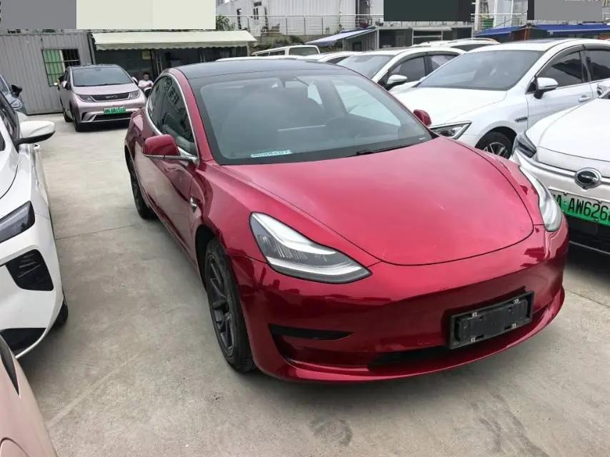 Model 3 2020 Standard Endurance Rear Drive Upgrade 3